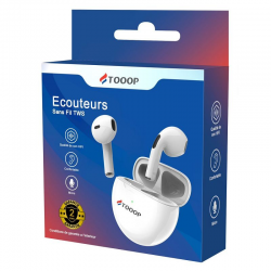 Ecouteurs sans fil TWS TOOOP
