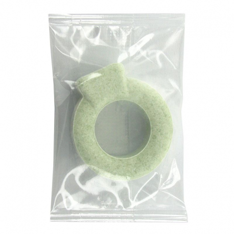 Bagues dextrose emballées par 100