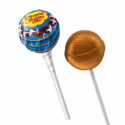 Sucettes Chupa Chups Kangaroo Box Cola- boîte de 150