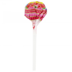 ~Sucettes Chupa Chups Kangaroo Box Fraise Love - boîte de 150
