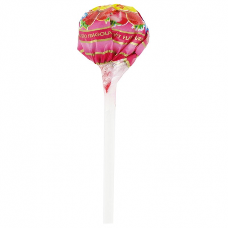 ~Sucettes Chupa Chups Kangaroo Box Fraise Love - boîte de 150