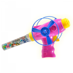 Flying Candy Gun