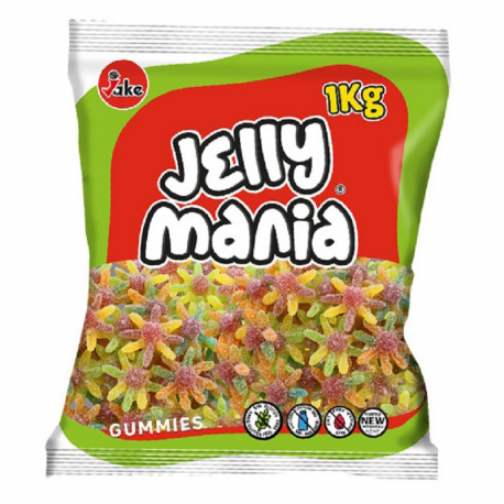 Poulpes acides 1Kg Jake