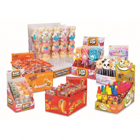 ~Colis Fizzy Pâques KAWAÏ 2025