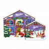 ~Calendrier de l'avent magic mix 147g
