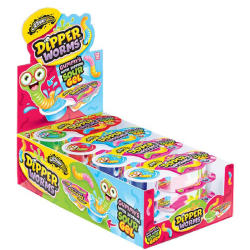 Dipper worms Jelly Bee