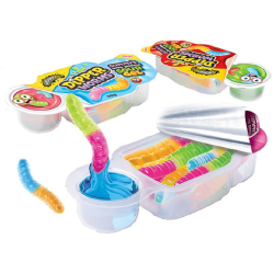 Dipper worms Jelly Bee
