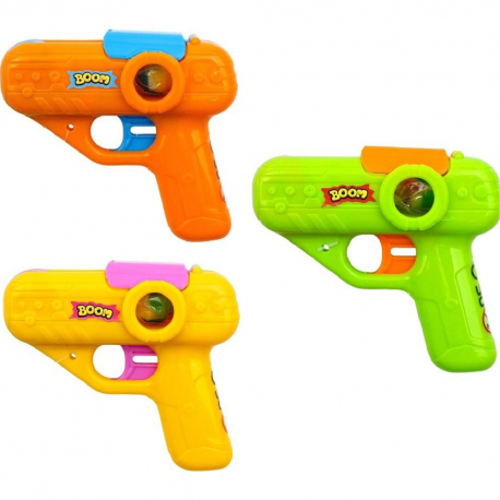 Pocket Gun Pop Johny Bee