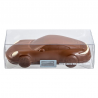 Coffret porsche 911 chocolat lait décoré 115g