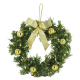 Couronne de Noël D 27cm