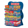 Présentoir Goldbear Bleu mini sachets -12 paniers