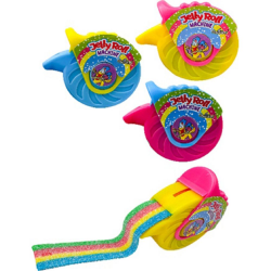 Jelly roll machine