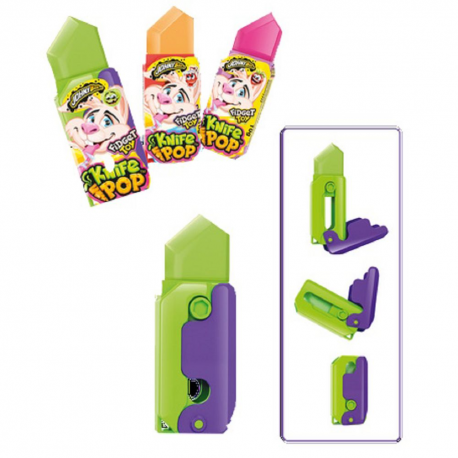 Knife Pop Johny Bee