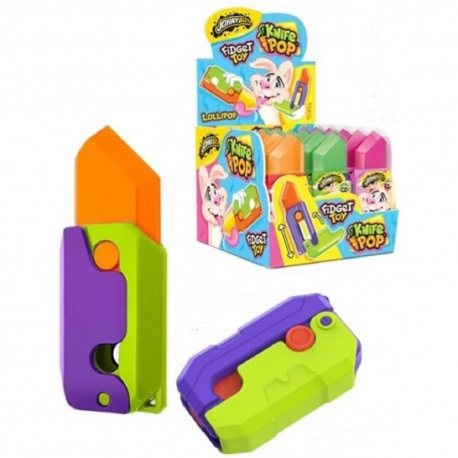 Knife Pop Johny Bee