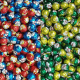 PRECOMMANDE Boules de Noël chocolat - 1kg