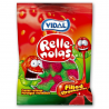 Sachet 90g Fraises fourrées Vidal