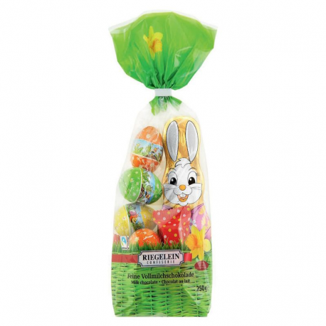~Sachet composition de Pâques 250g Riegelein