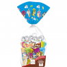 ~Sachet 8 parapluies licorne et dino 95g Choviva
