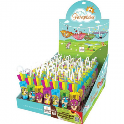 ~Parapluies Dinosaures Choviva 12g en présentoir