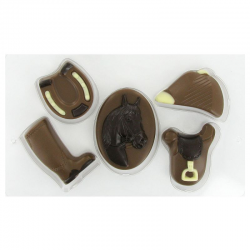 Coffret cheval - 100g