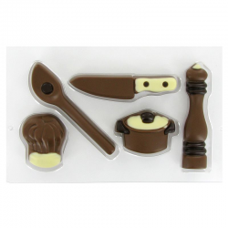 Coffret cuisine - 100g