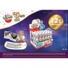 Kinder 72 Oeufs Surprise - 12€ remboursés (jusqu'au 30/04/25)