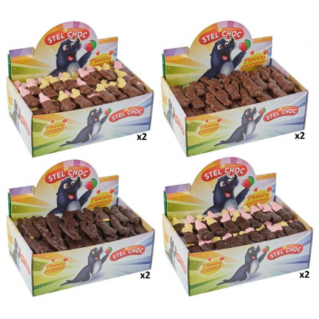 Colis guimauves Pâques Stel'choc