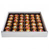 ~Nids oeufs de poules en pâte d'amandes 936g -26g/pièce