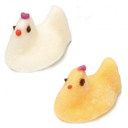 ~Fondants Poules 16,5g assorties kg