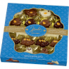 Boîte figurines océan colorées praliné 250g