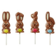 ~Sucettes Lapin Funny Bunnies 25g en Display