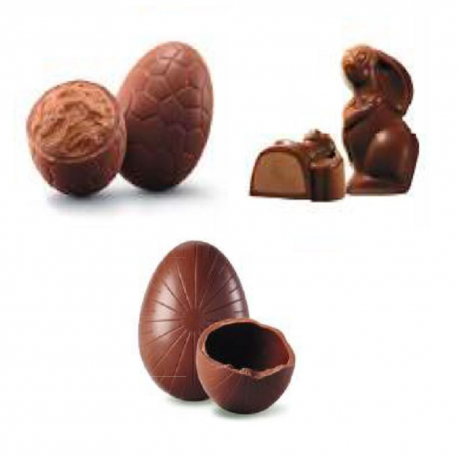 ~Sachet Mix Chasse lait fondant 310g Révillon