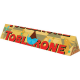 ~Toblerone lait 360g - Décor Pâques