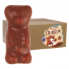 Oursons guimauve chocolat lait vrac Cémoi