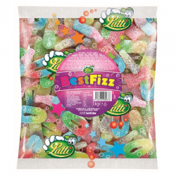 Best Fizz vrac Kg Lutti ** nouveau **