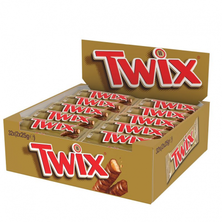 Twix 50g
