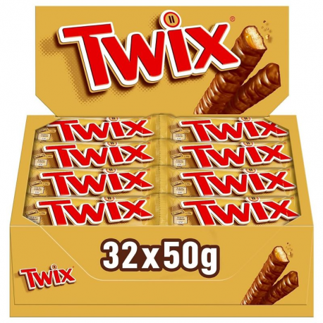 Twix 50g