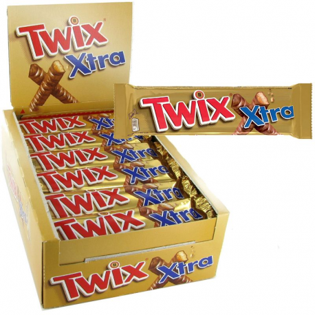 Twix X-tra King Size 75g