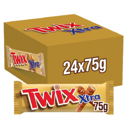 Twix X-tra King Size 75g