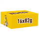 M&m's jaune Peanut maxi sachet 82g