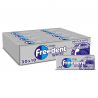 Freedent dragée white menthe forte