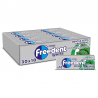 Freedent dragée white menthe verte