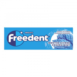 Freedent dragée menthe givrée