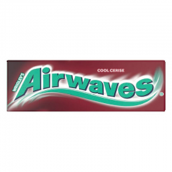 Freedent Airwaves dragées cerise menthol