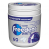 Box Freedent white menthe forte 60 dragées - 84g