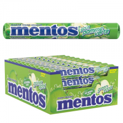 Mentos pomme
