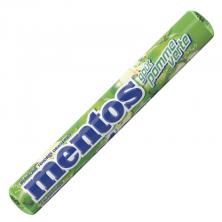Mentos pomme