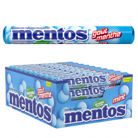 Mentos mint