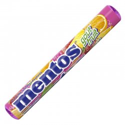 Mentos fruit