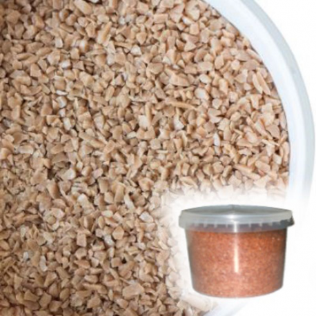 Petits éclats caramel crème 1/3 mm professionnel 800g Dupont d'IsIgny